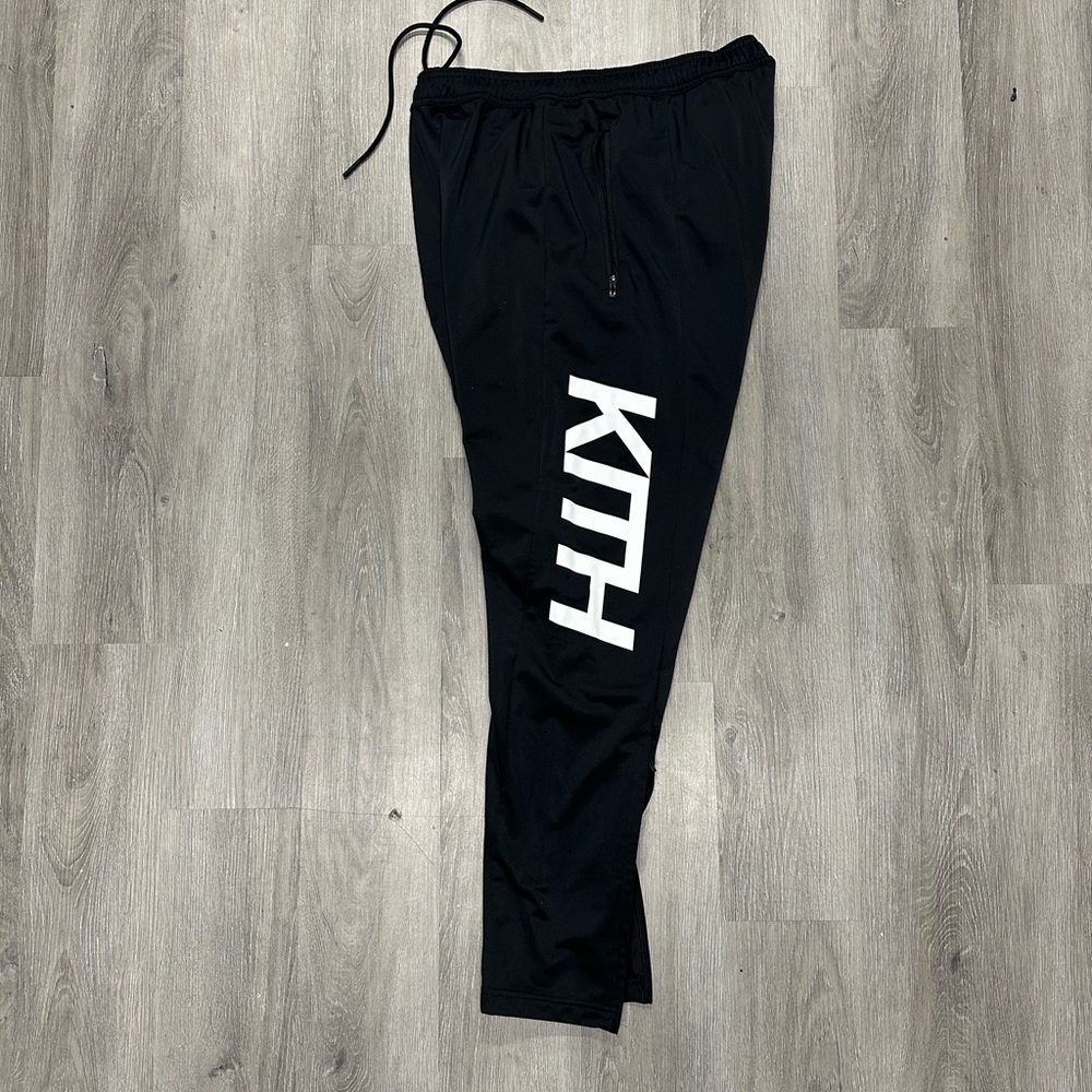 Kith Adidas Soccer Pants.